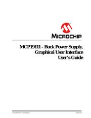 MCP19111-E/MQ 数据规格书 1