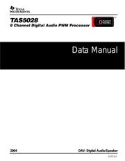 TAS5111ADADG4 datasheet.datasheet_page 1