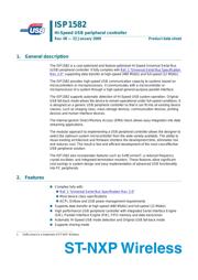 ISP1582BS datasheet.datasheet_page 2