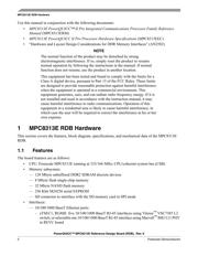 MPC8313ECVRAFFC datasheet.datasheet_page 2