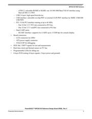 MPC8313ECVRAFFC datasheet.datasheet_page 3