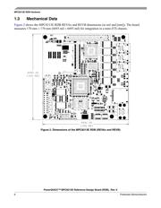 MPC8313ECVRAFFC 数据规格书 6