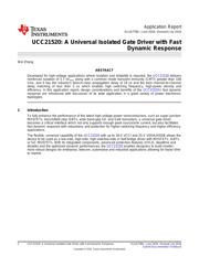 UCC21520DWR datasheet.datasheet_page 2