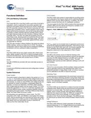 CY8C4014LQI-422 datasheet.datasheet_page 5