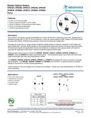 OPB866T55 datasheet.datasheet_page 1