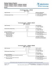 OPB866T55 datasheet.datasheet_page 2