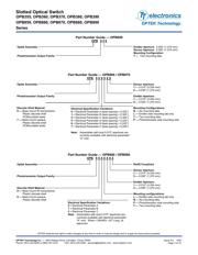 OPB866T55 datasheet.datasheet_page 3