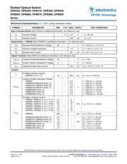 OPB866T55 datasheet.datasheet_page 6