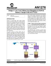 MCP73113-06SI/MF datasheet.datasheet_page 1