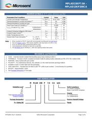 MPLAD15KP33A/TR 数据规格书 2