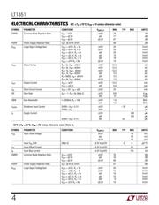LT1351CS8#TR datasheet.datasheet_page 4