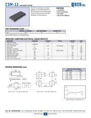 ECS-40-S-18 datasheet.datasheet_page 1