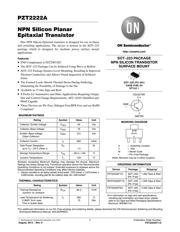 PZT2222AT3 datasheet.datasheet_page 1