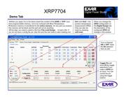 XRP7740ILBTR-F 数据规格书 3