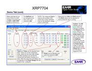 XRP7740ILBTR-F 数据规格书 4