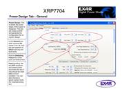 XRP7740ILBTR-F 数据规格书 5