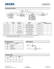74AUP1G125SE-7 数据规格书 2