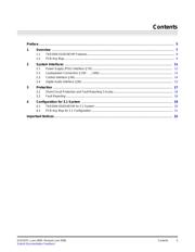 TAS5152DKDR datasheet.datasheet_page 3
