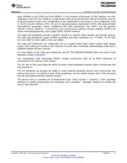 TMS320DM647ZUT9 datasheet.datasheet_page 3