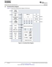 TMS320DM647ZUT9 datasheet.datasheet_page 4