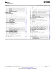 TMS320DM647ZUT9 datasheet.datasheet_page 5