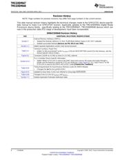 TMS320DM647ZUT9 datasheet.datasheet_page 6