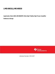 LME49810TB/NOPB datasheet.datasheet_page 1