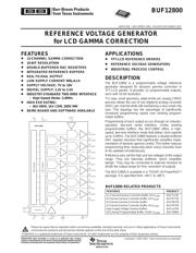 BUF12800AIPWPG4 datasheet.datasheet_page 1