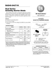 BAS40-04LT1 datasheet.datasheet_page 1