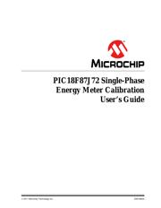 PIC18F86J94-I/PT 数据规格书 1