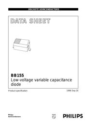 BB155 datasheet.datasheet_page 1