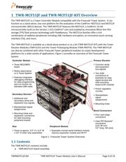 TWR-MCF51JF datasheet.datasheet_page 4