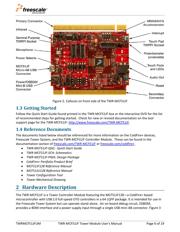 TWR-MCF51JF datasheet.datasheet_page 6