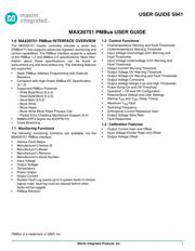 MAX20751S1VKIT# datasheet.datasheet_page 1