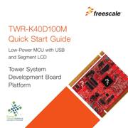 TWR-K40D100M 数据规格书 1