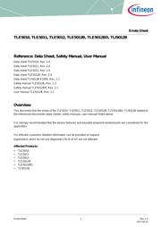 TLE5012BDE9200XUMA1 datasheet.datasheet_page 1