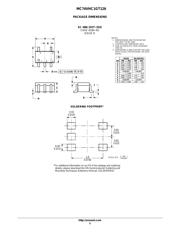 M74VHC1GT126DF2G datasheet.datasheet_page 5