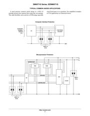 SM12T1 数据规格书 4