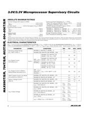 MAX690AMJA datasheet.datasheet_page 2