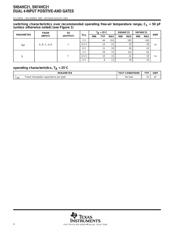 74HC21N datasheet.datasheet_page 4