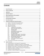 VSC8211XVW datasheet.datasheet_page 5