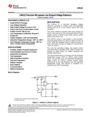 LM4121IM5-1.2/NOPB datasheet.datasheet_page 1
