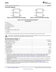 LM4121IM5-1.2/NOPB datasheet.datasheet_page 2