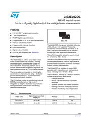 LIS3LV02DL-TR datasheet.datasheet_page 1