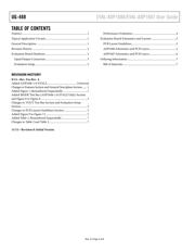 ADP1607-001-EVALZ 数据规格书 2