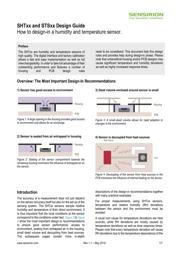 SHT25 datasheet.datasheet_page 1