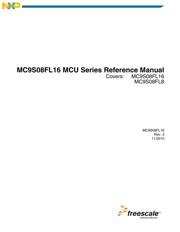 MC9S08FL16CBM 数据规格书 5