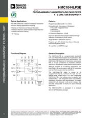 HMC1044LP3E datasheet.datasheet_page 1