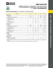 HMC1044LP3E datasheet.datasheet_page 3